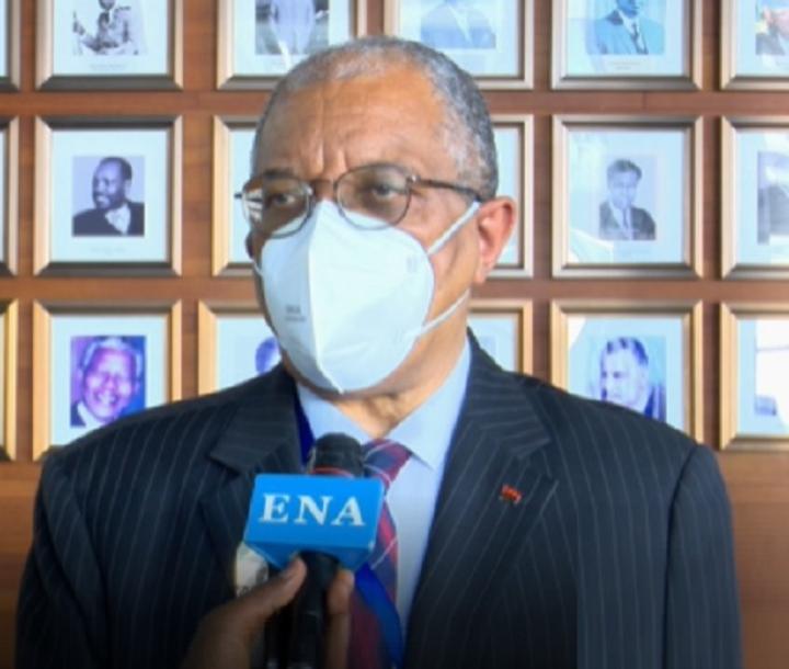Africa Needs to Focus on Realizing Agenda 2063 to Ensure Peace, Prosperity in Continent: Ambassador Africa Needs to Focus on Realizing Agenda 2063 to Ensure Peace, Prosperity in Continent: Ambassador