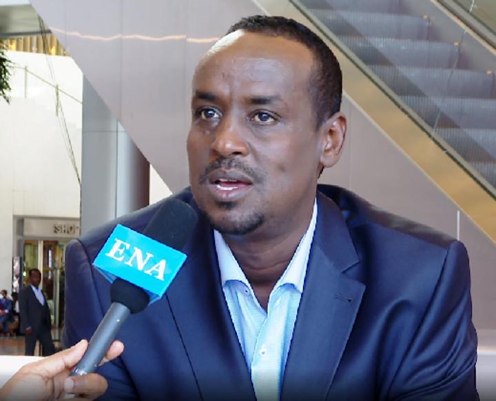 Senior Int’l Correspondent Glad Prime Minister Raised Idea of Africa Wide Media House Establishment Senior Int’l Correspondent Glad Prime Minister Raised Idea of Africa Wide Media House Establishment