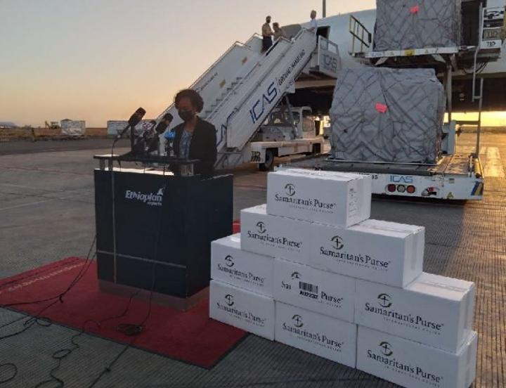 Samaritan’s Purse Donates Life-Saving Medicine Supplies to Ethiopia ...