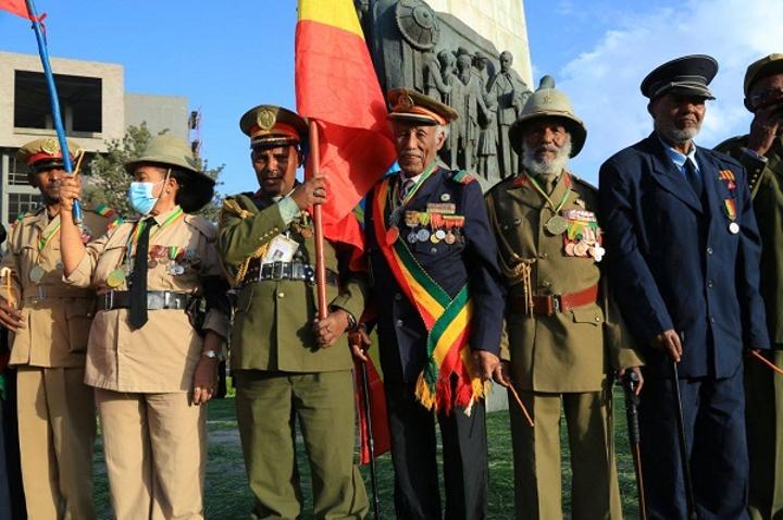 Ethiopia Observes 85th Martyrs’ Day Ethiopia Observes 85th Martyrs’ Day