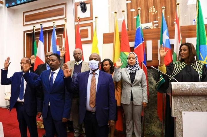 House Approves Commissioners for Newly Established National Dialogue Commission House Approves Commissioners for Newly Established National Dialogue Commission