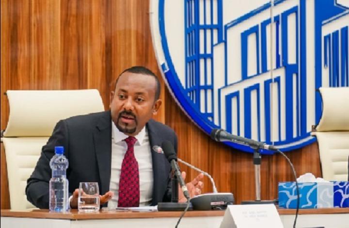 No Negotiation Held with TPLF So Far: PM Abiy No Negotiation Held with TPLF So Far: PM Abiy