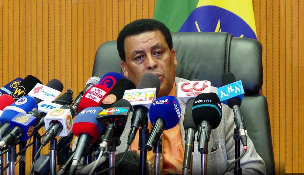 Ethiopia Demands Admission to Red Sea Forum, Criticizes Its Exclusion Ethiopia Demands Admission to Red Sea Forum, Criticizes Its Exclusion