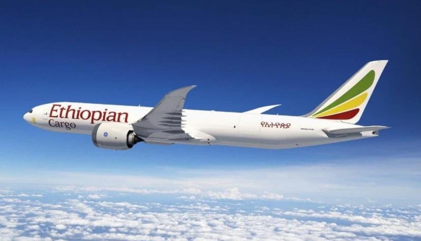 Ethiopian, Boeing Sign for Purchase of New 777-8 Freighters Ethiopian, Boeing Sign for Purchase of New 777-8 Freighters