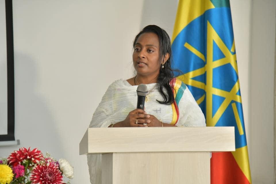 Adwa Victory Expression of Honor, Defines Ethiopians as People: Ambassador Tizita Adwa Victory Expression of Honor, Defines Ethiopians as People: Ambassador Tizita