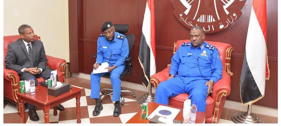 Matamma-Galabat Border Checkpoints Accelerates Trade b/n Ethiopia, Sudan: Sudanese Minister Matamma-Galabat Border Checkpoints Accelerates Trade b/n Ethiopia, Sudan: Sudanese Minister