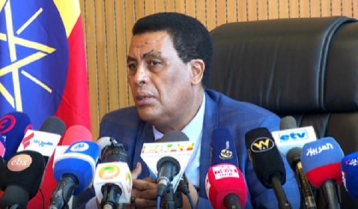 Visits, Appointment of Special Envoys to Horn Show Region is Center of Gravity, Says MoFA Spokesperson Visits, Appointment of Special Envoys to Horn Show Region is Center of Gravity, Says MoFA Spokesperson