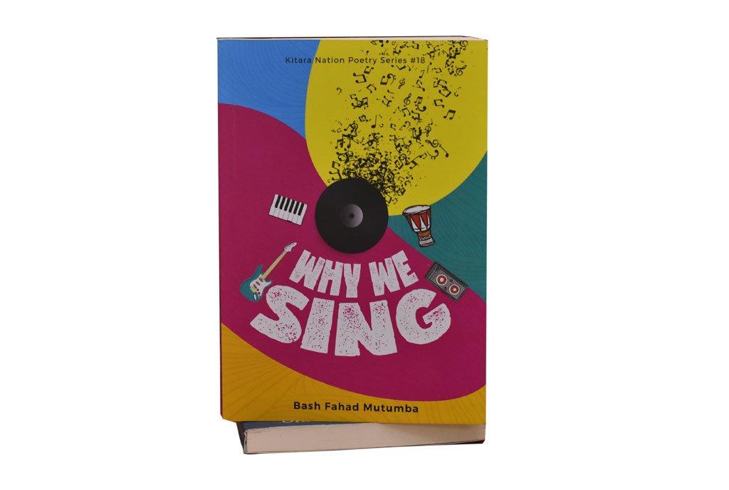 Bash Mutumba on why we sing Bash Mutumba on why we sing