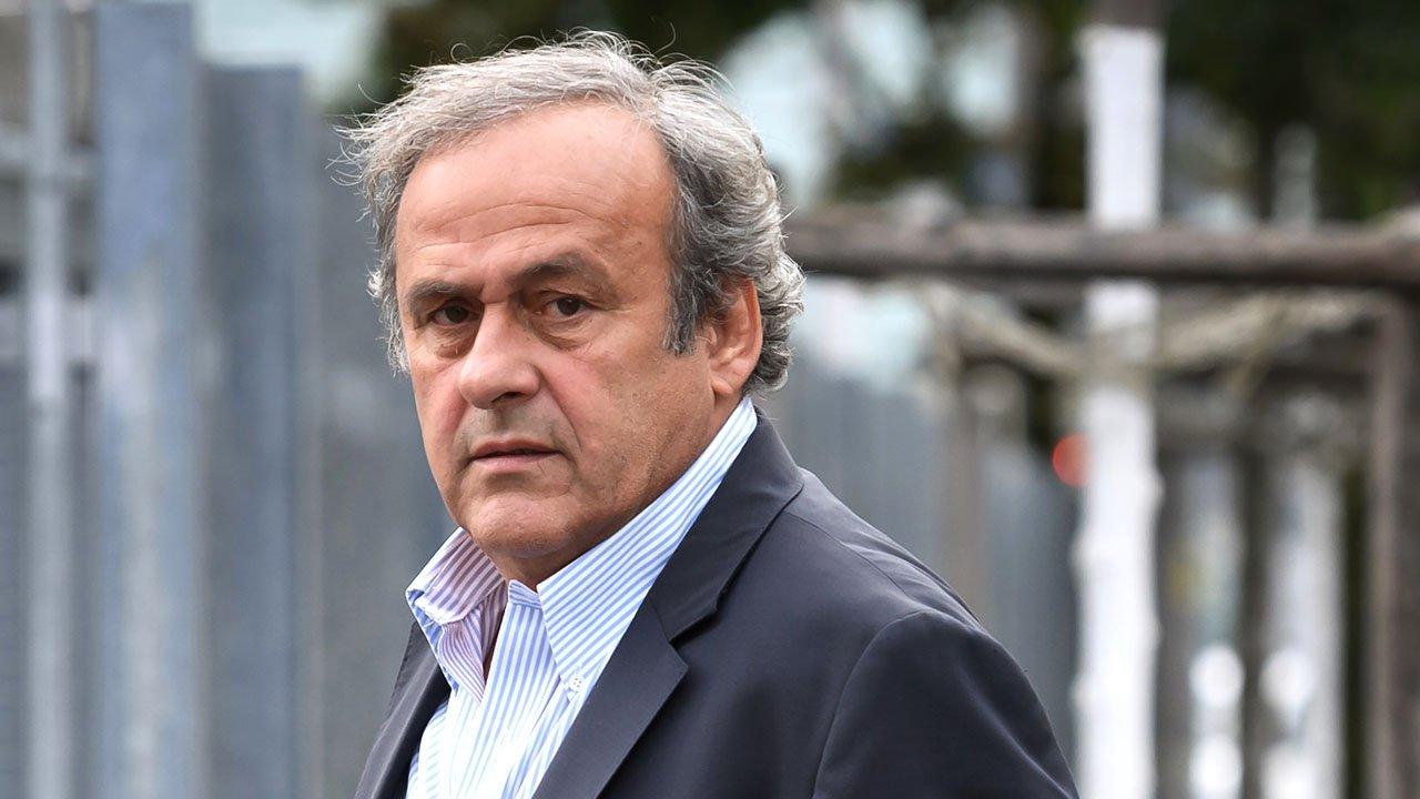 ‘Customer is always right’ – UEFA’s former president, Platini on PSG fans booing Messi
