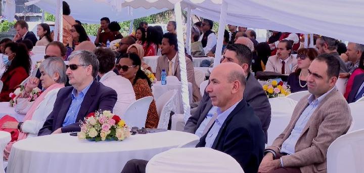 Embassies of Five Countries, UNESCO Celebrate International Nowruz Day in Addis
