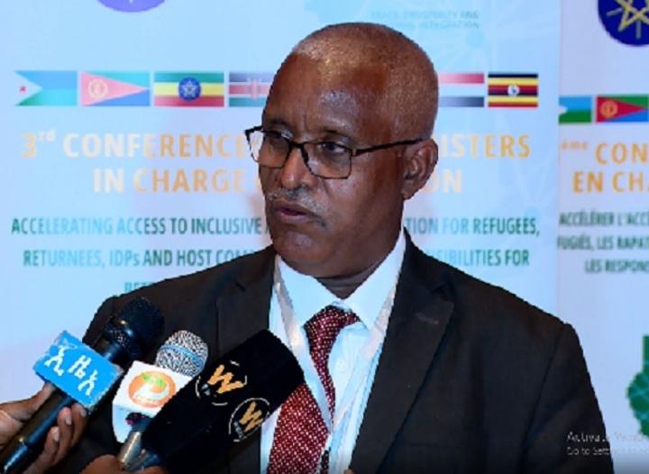 IGAD Working to Enhance Access to Quality Education for Refugees, Returnees