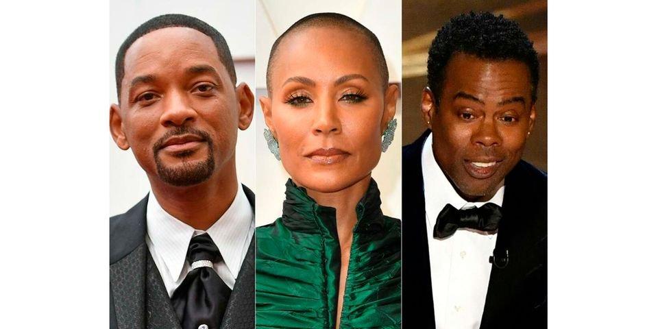 Will Smith apologises over Chris Rock slap Will Smith apologises over Chris Rock slap