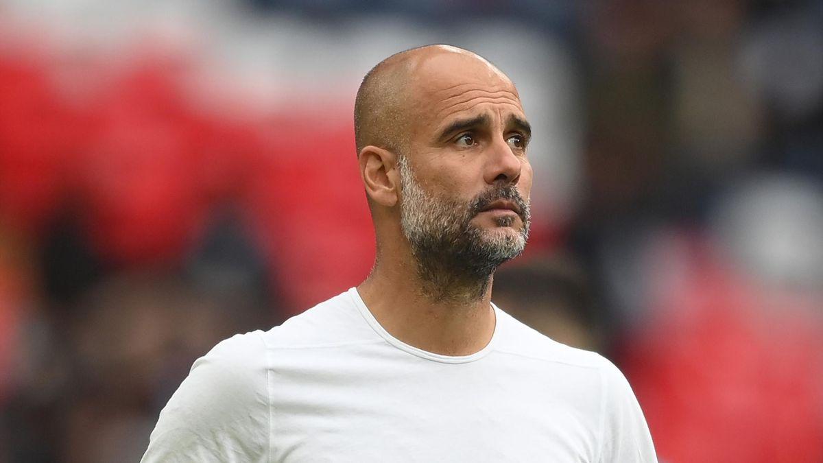 Champions League: I didn’t know – Guardiola shocked as midfielder announces Man City exit