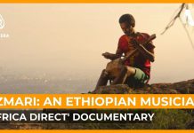 DOCUMENTARY | Azmari: An Ethiopian Musician
