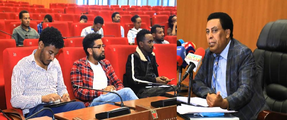 Gov’t Calls for Enhanced Humanitarian Supplies, Withdrawal of TPLF from Occupied Areas Gov’t Calls for Enhanced Humanitarian Supplies, Withdrawal of TPLF from Occupied Areas