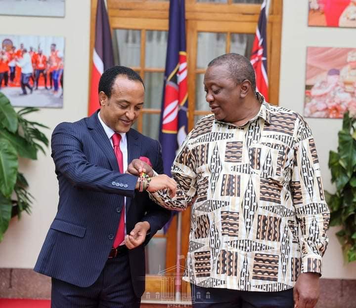 President Uhuru Kenyatta Says Kenya will Stand by Ethiopia in Times of Need