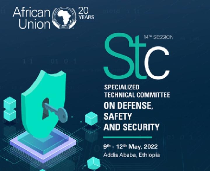 14th Session of African Specialized Technical Committee on Defense, Security Kicks Off