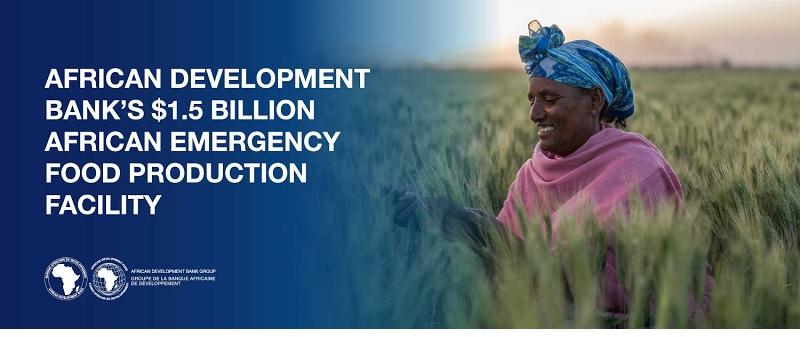 ADB Board Approves 1.5 billion USD Facility to Avert Food Crisis in African Countries