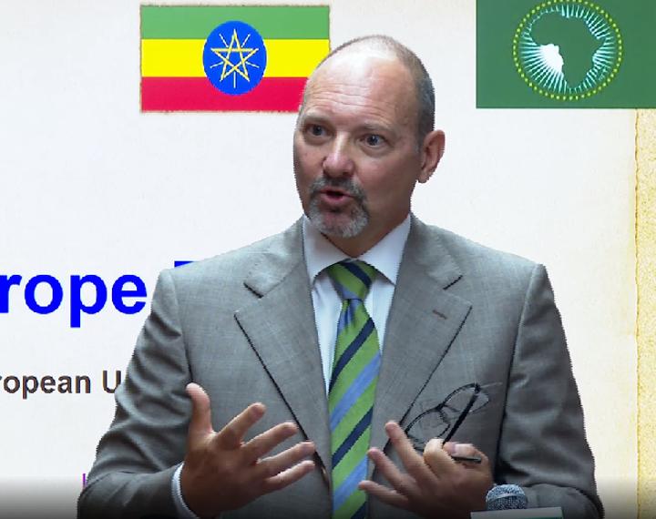 EU Keen to Support National Dialogue in Ethiopia: EU Ambassador