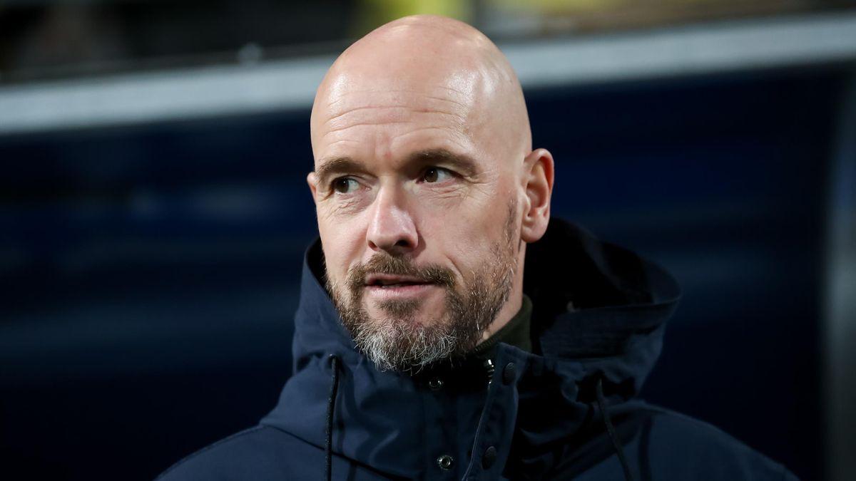 EPL: Erik ten Hag makes first demand from Man United players