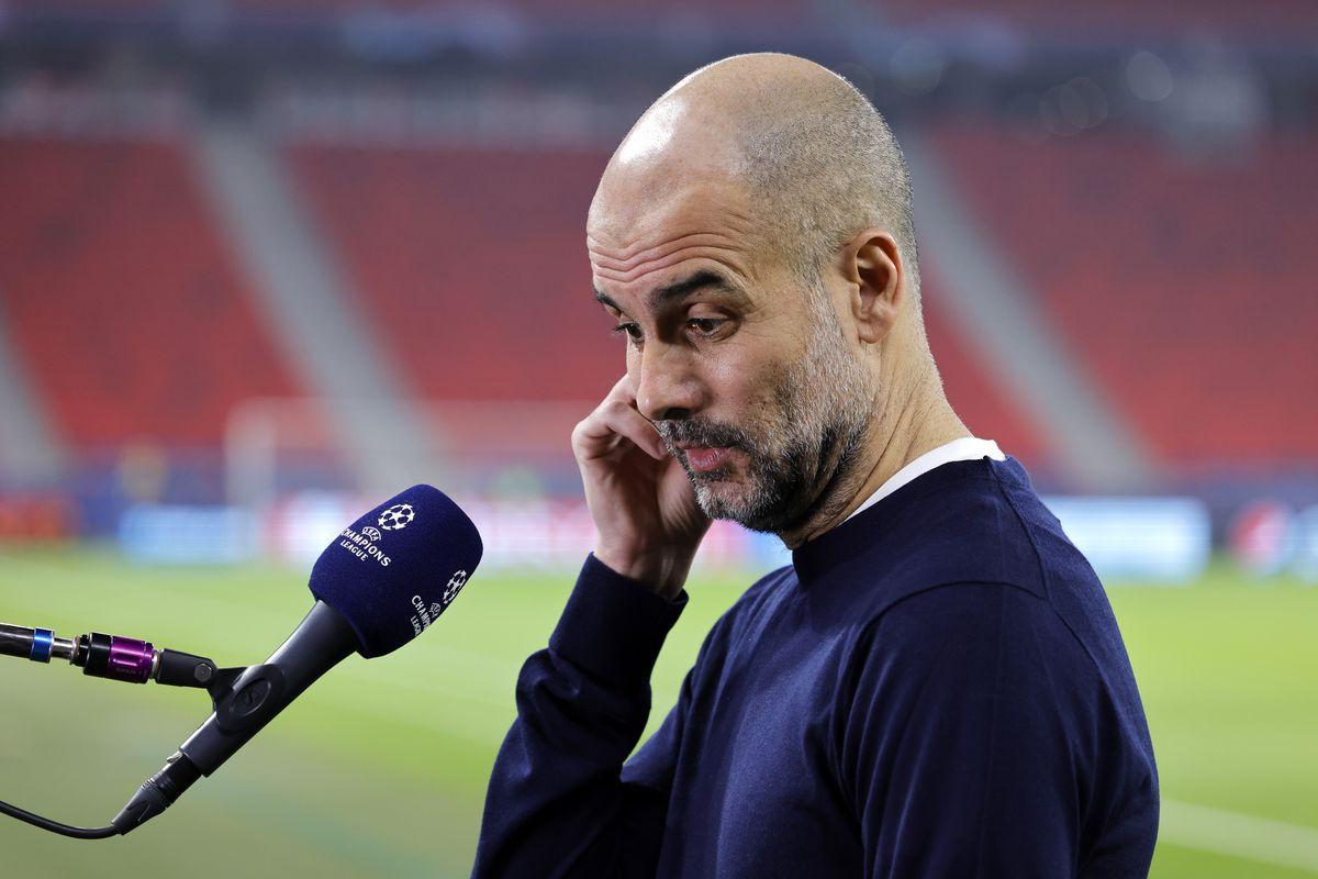 EPL: Maybe I’m not good enough to win Champions League at Man City – Guardiola