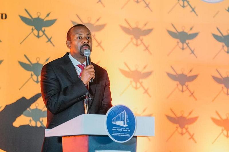 Traitors, Enemies Must Know that Army which Ensures Existence of Ethiopia Is Built: PM Abiy