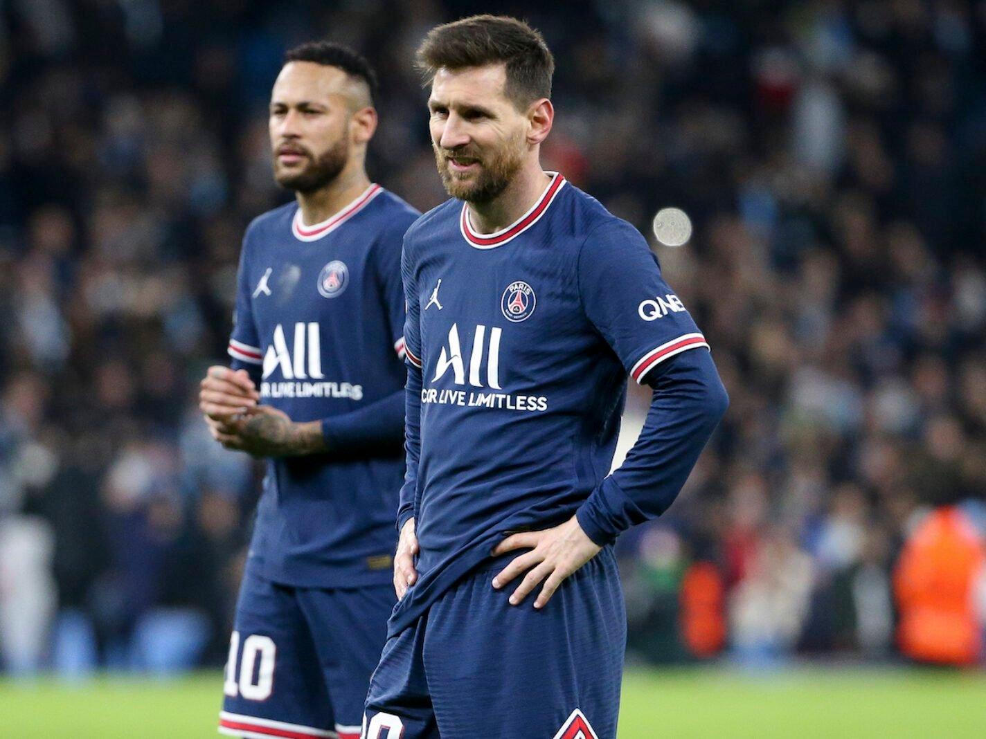 Messi, Neymar fail to make Ligue 1 player of the year [Top 5]