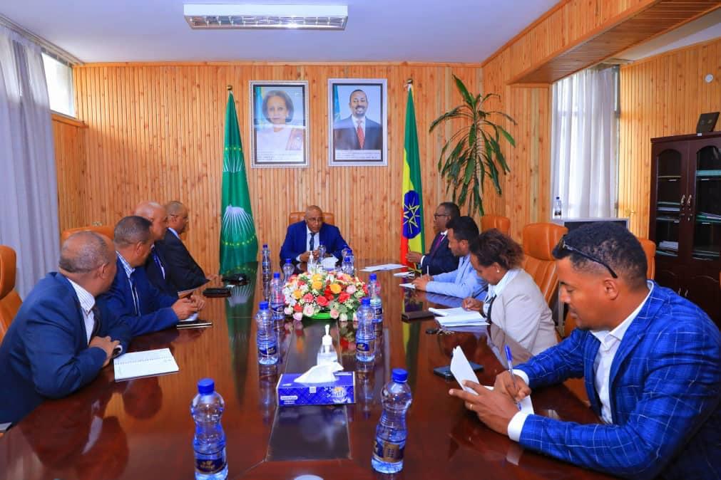 US Satellite Company, Ministry Sign MoU to Capacitate Ethiopia’s Space Industry