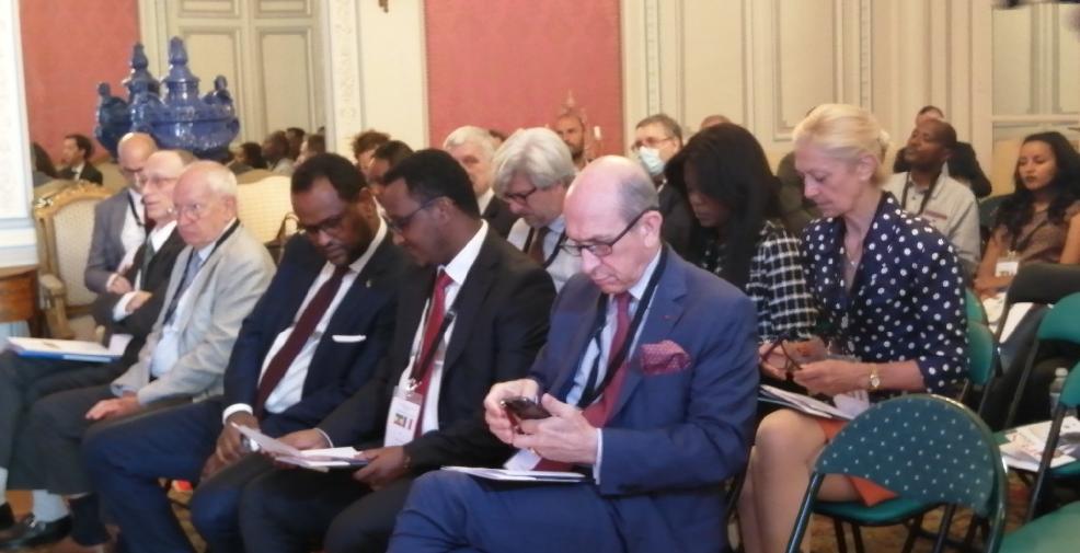 Reform Created Conducive Conditions for Increased French Economic Presence in Ethiopia: Ambassador Reform Created Conducive Conditions for Increased French Economic Presence in Ethiopia: Ambassador