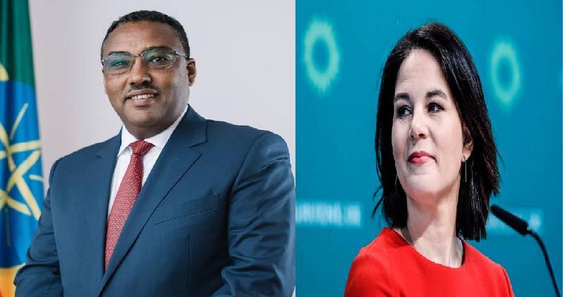 Germany Pledges to Support Ethiopia’s Peace-building Initiatives Germany Pledges to Support Ethiopia’s Peace-building Initiatives