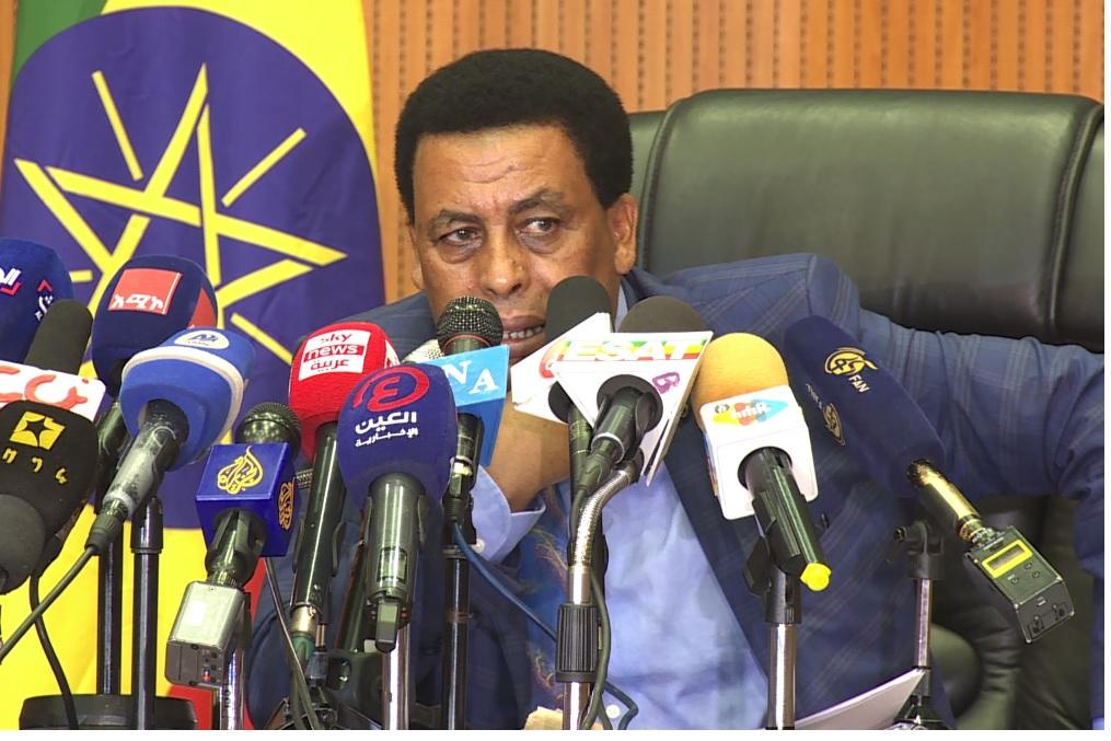 Ethiopia Rejects EU, Egypt Statement over Grand Ethiopian Renaissance Dam