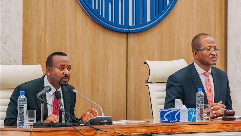 PM Abiy Describes Rumors of Media on Negotiation with TPLF as ‘Myth’