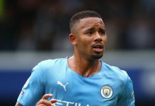 EPL: Arsenal set to lose Gabriel Jesus to Premier League rivals EPL: Arsenal set to lose Gabriel Jesus to Premier League rivals