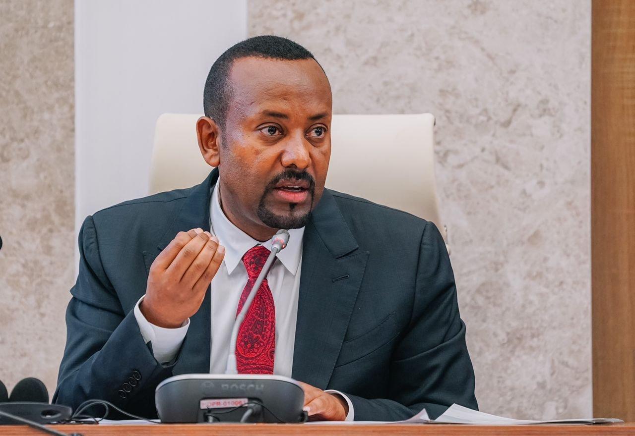 Ethiopia’s Road Network Showing Impressive Growth, Says PM Abiy Ethiopia’s Road Network Showing Impressive Growth, Says PM Abiy