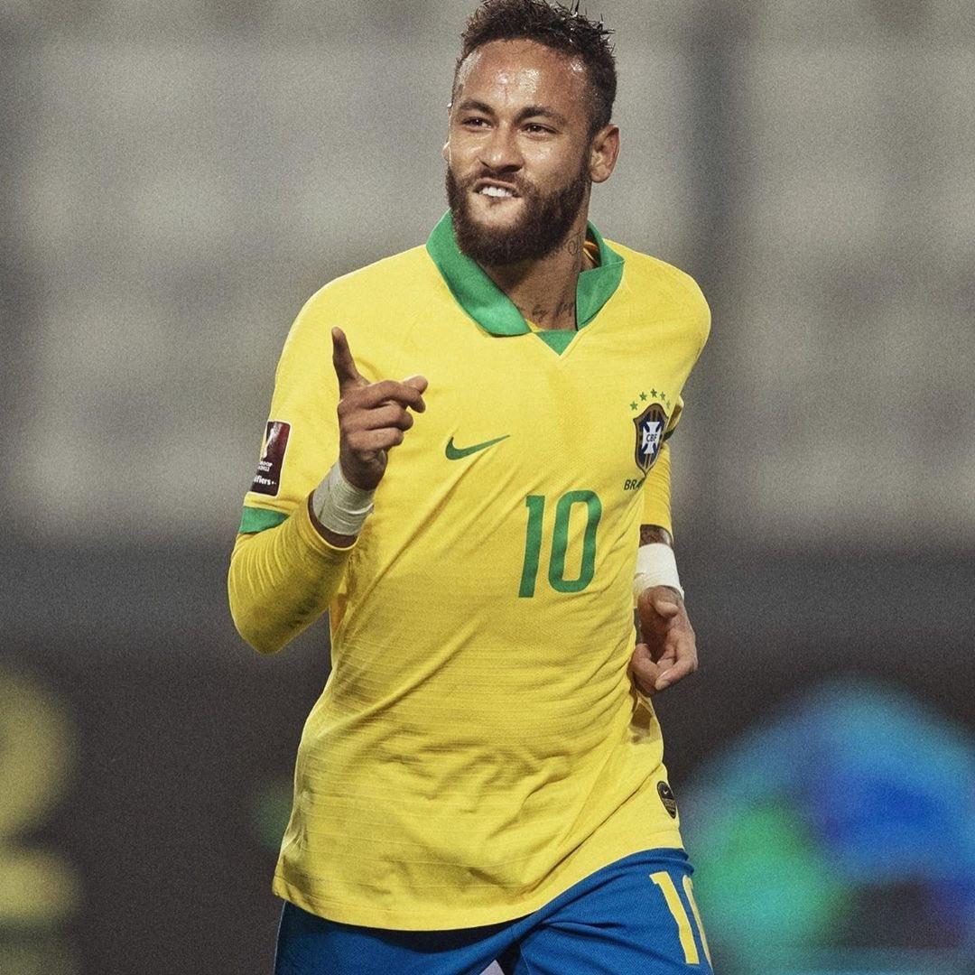 Neymar reveals player he wants to take Brazil no. 10 shirt