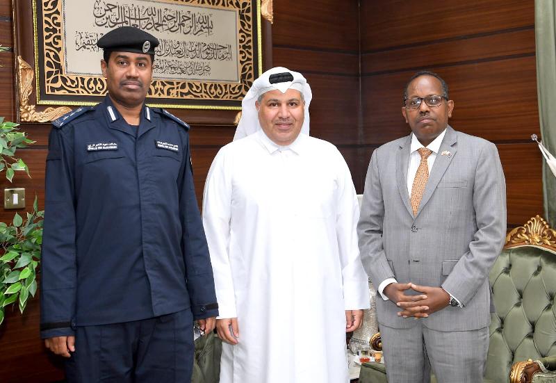 Ethiopia, Qatar Hold Talks on Protection of Rights of Ethiopian Citizens  Residing in Qatar - Ethiopia