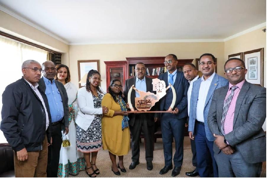 Ethiopia to Repatriate Migrants from Zambia Ethiopia to Repatriate Migrants from Zambia