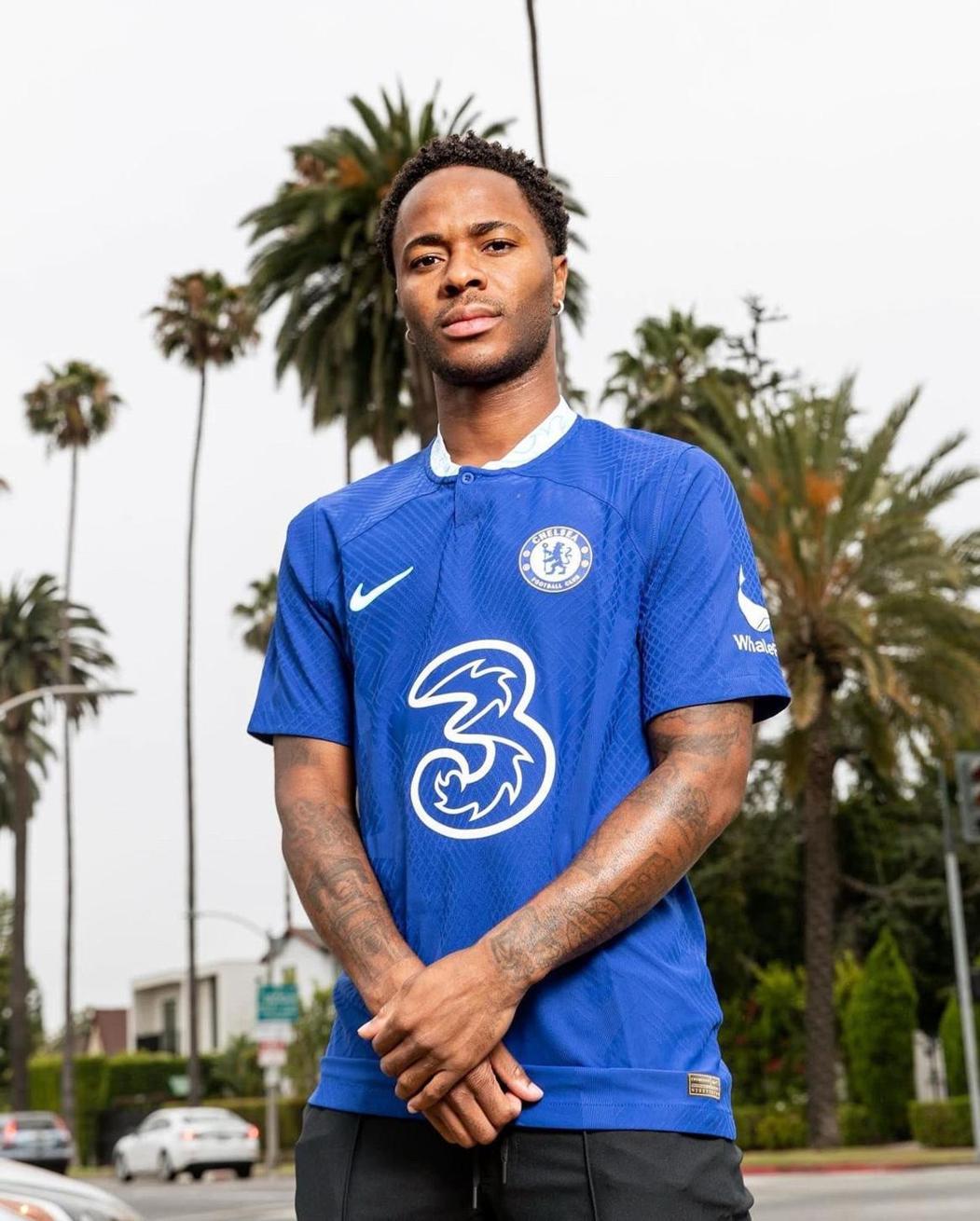 EPL: Sterling reveals Chelsea want to take Man City’s title next season