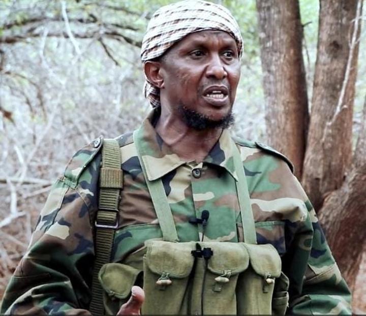 Al-Shabaab Propaganda Chief and Two Other Leaders Killed