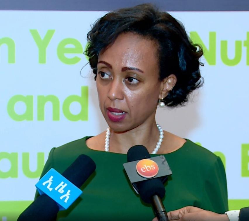 Ethiopia Sharing Exemplary Experience in Ensuring Nutrition, Food Security Ethiopia Sharing Exemplary Experience in Ensuring Nutrition, Food Security