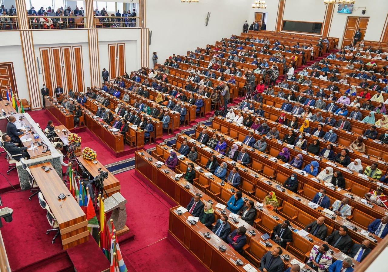 Ethiopia in “Gray War” Waged by Enemies: PM Abiy Ethiopia in “Gray War” Waged by Enemies: PM Abiy