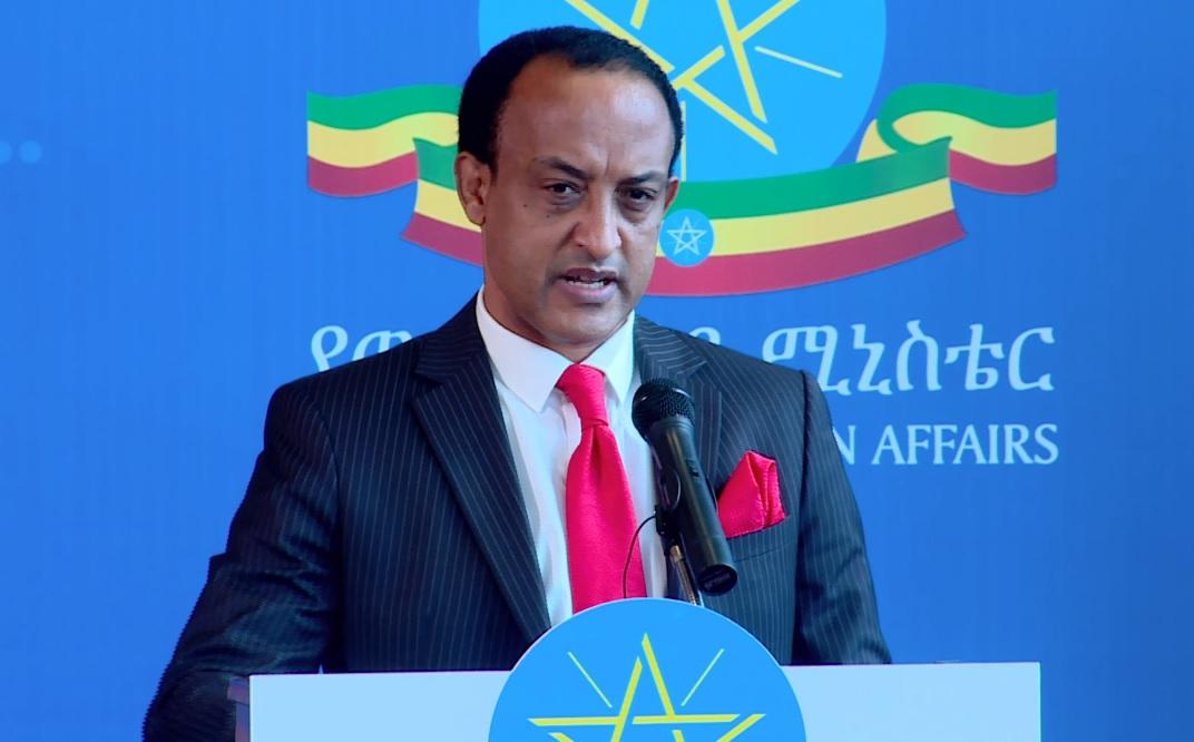 Russian Foreign Minister’s Visit to Ethiopia Successful: Ministry of Foreign Affairs Russian Foreign Minister’s Visit to Ethiopia Successful: Ministry of Foreign Affairs
