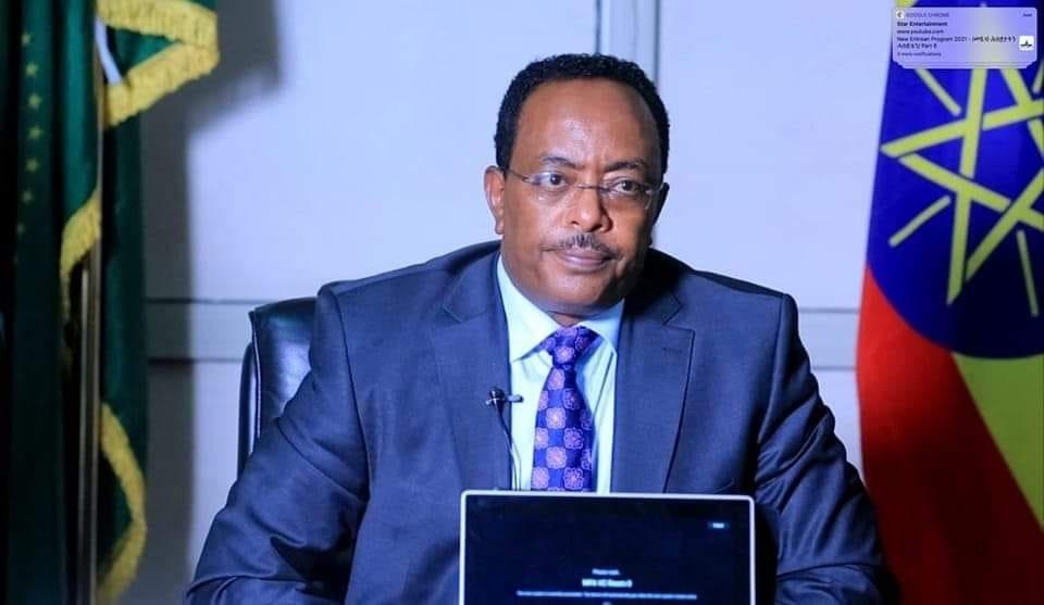 Gov’t of Ethiopia Expresses Readiness to Peace Talks Without Preconditions Gov’t of Ethiopia Expresses Readiness to Peace Talks Without Preconditions