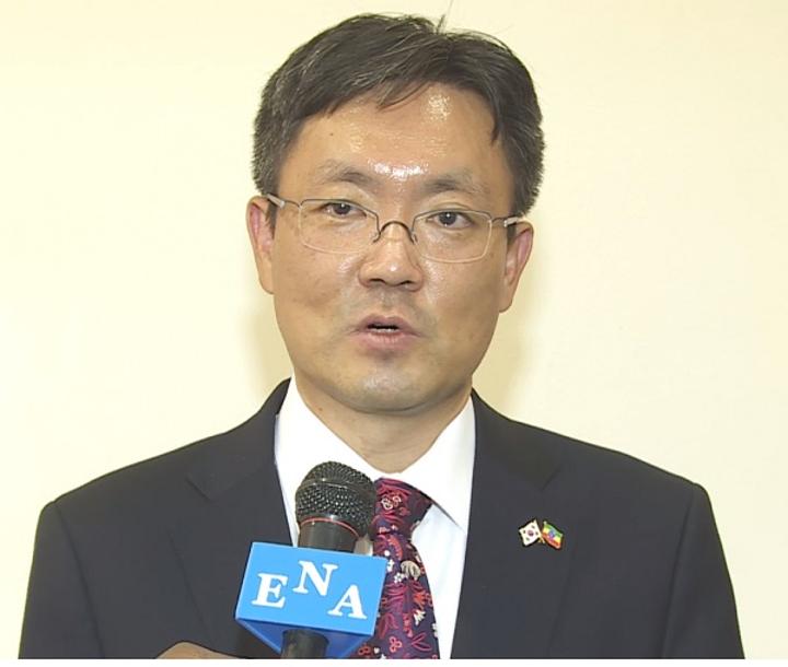 S. Korea Supports Nat’l Dialogue, Willing to Move Ethiopia To Development & Prosperity S. Korea Supports Nat’l Dialogue, Willing to Move Ethiopia To Development & Prosperity