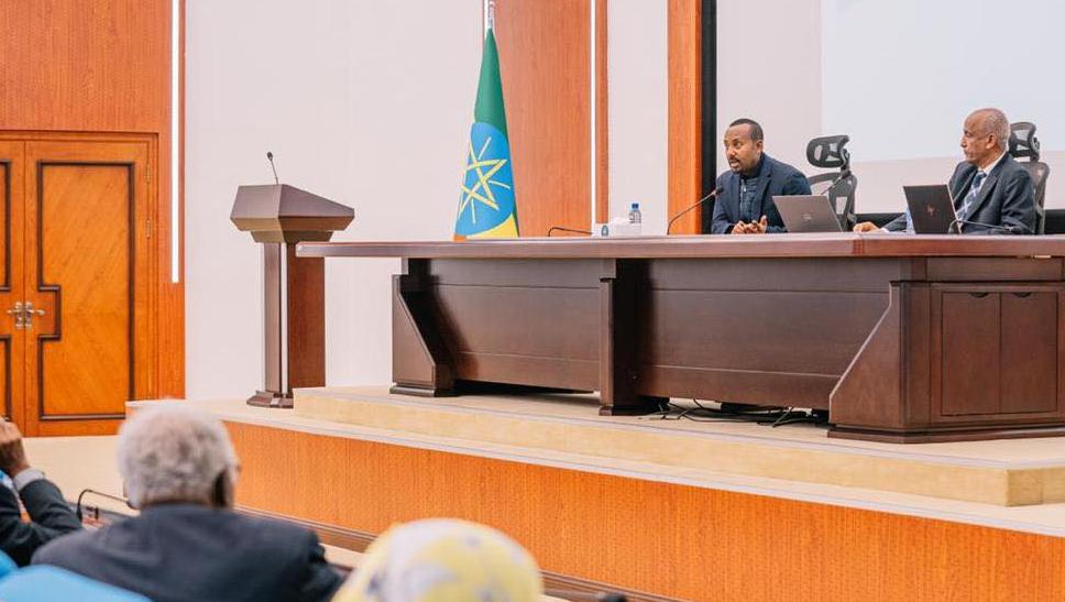 PM Abiy Says National Dialogue Will Create Great Opportunities to Build Better Ethiopia PM Abiy Says National Dialogue Will Create Great Opportunities to Build Better Ethiopia