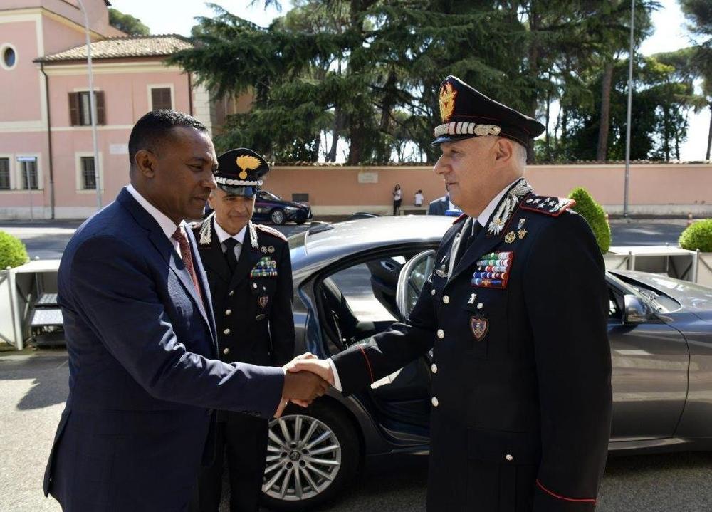 Ethiopia, Italy to Work in Collaboration on Capacitating & Modernizing Police Institutions Ethiopia, Italy to Work in Collaboration on Capacitating & Modernizing Police Institutions