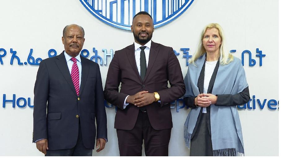 Finland Backs Ethiopia’s Efforts to Solve Conflicts in North Peacefully Finland Backs Ethiopia’s Efforts to Solve Conflicts in North Peacefully