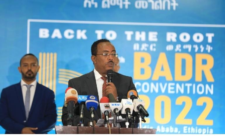 Security Adviser Calls on Diaspora Organizations to Actively Engage In National Affairs, Dev’t Security Adviser Calls on Diaspora Organizations to Actively Engage In National Affairs, Dev’t