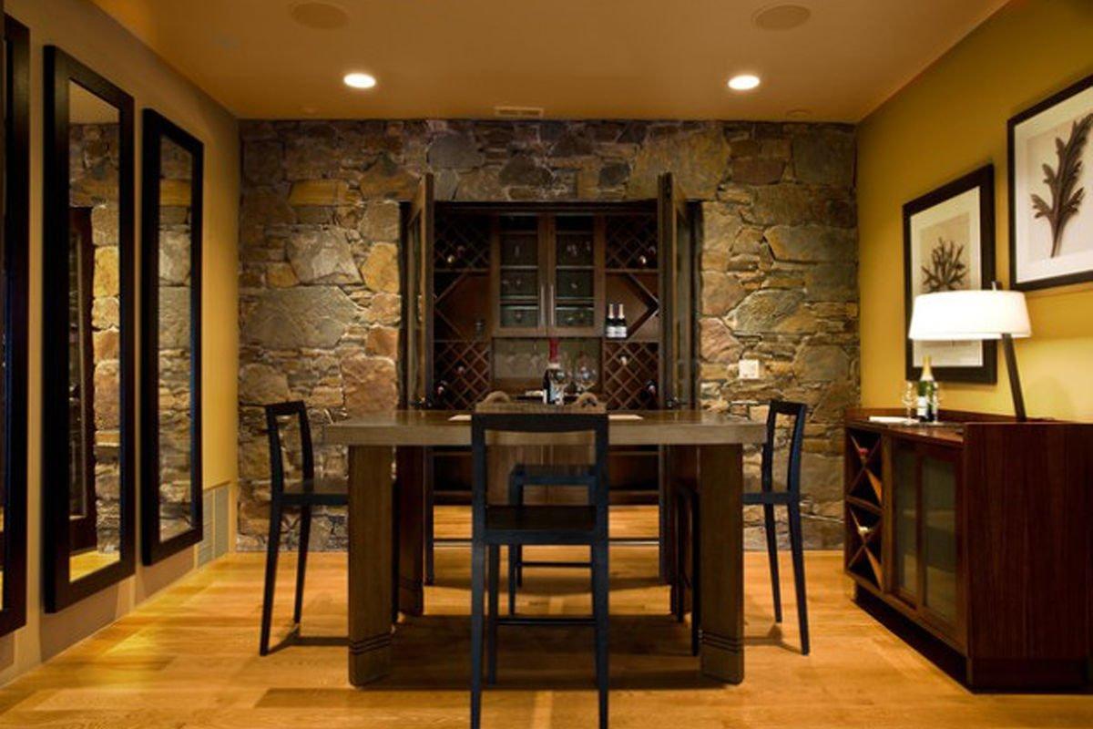 How to use stone in home décor