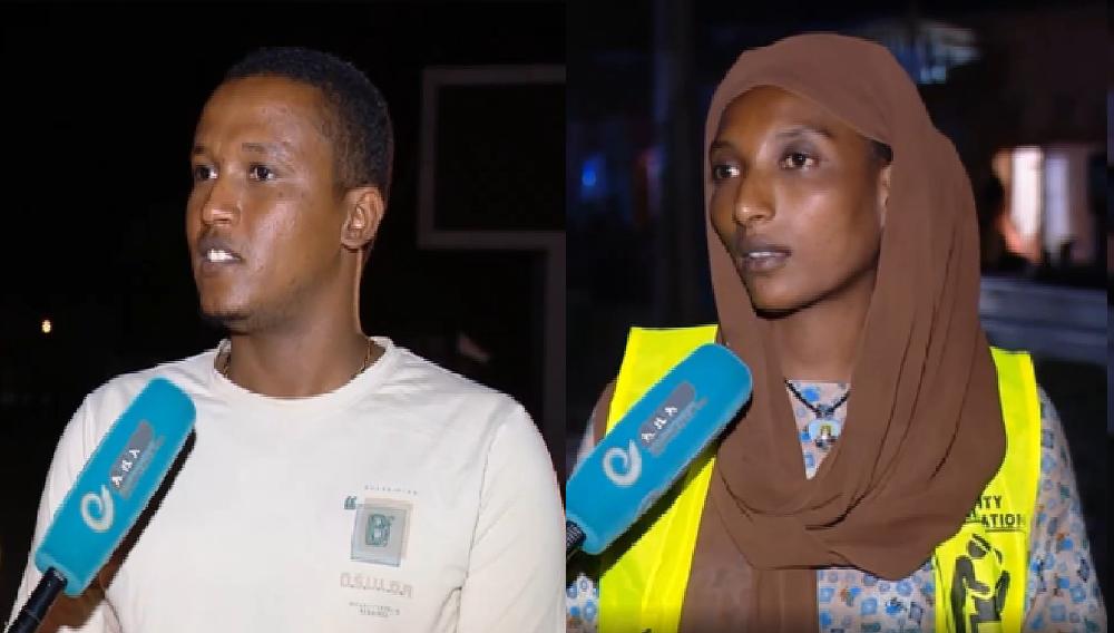 Residents of Gode Town Laud Measures Taken Against Al-Shabab by NDF, Somali Special Force